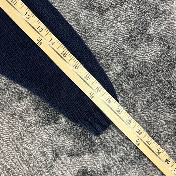 Vtg Warner Bros Eagles Eye Chunky Knitted Looney Tunes Christmas Sweater Sz M* - Picture 10 of 14